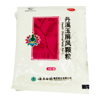 云南白药(YUNNAN BAIYAO)云丰 丹溪玉屏风颗粒15g*6袋
