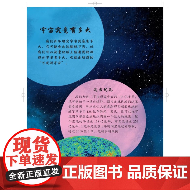从前我们都是星尘吗:太空探索趣味问答 玛吉阿德林波科克著上海科学技术出版社少儿科普图书高清大图