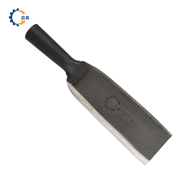 启具镰刀锰钢柴刀 直头 把高清大图