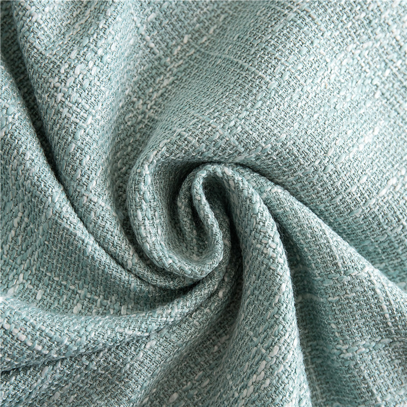 家柏饰(CORATED)北欧色沙发盖布套罩全包懒人沙发布单沙发巾全盖防猫抓 魔幻黑 200*260CM高清大图