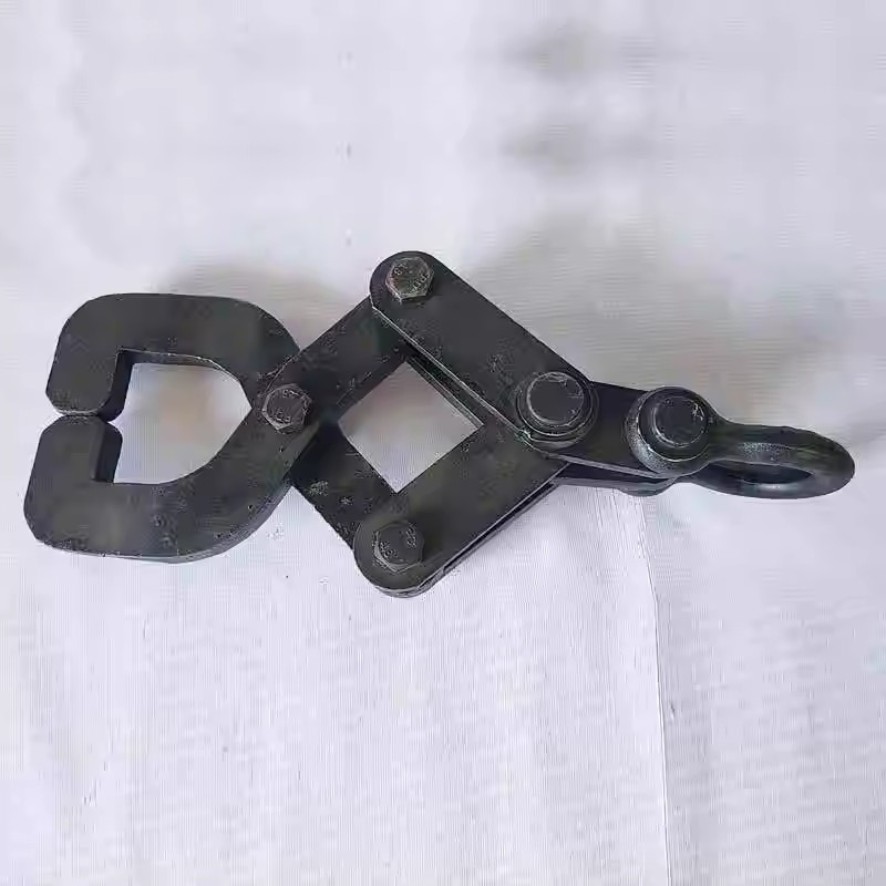 万梓 工字钢夹钳 长400mm 个高清大图