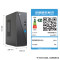 联想(Lenovo)来酷Lecoo 酷310 台式电脑整机(R7-255 32G 1TB固态硬盘 WIFI Win11) 23.8英寸显示器 商用办公家用学习