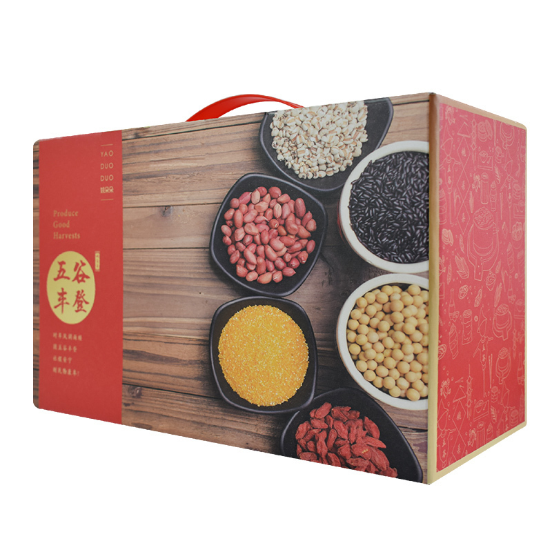姚朵朵 有机杂粮礼盒3200g