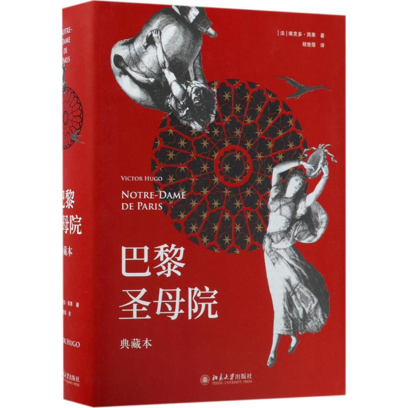 [M]巴黎圣母院-9787301289044