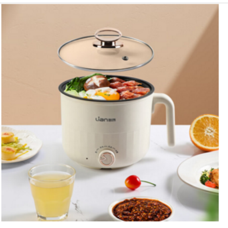 联创 多功能电煮锅 DF-BL2101M高清大图