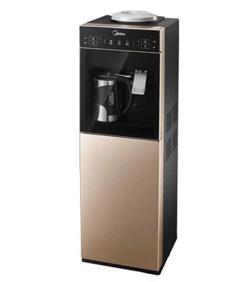 美的(Midea)饮水机YR1510S-X 立式 电子制冷高清大图