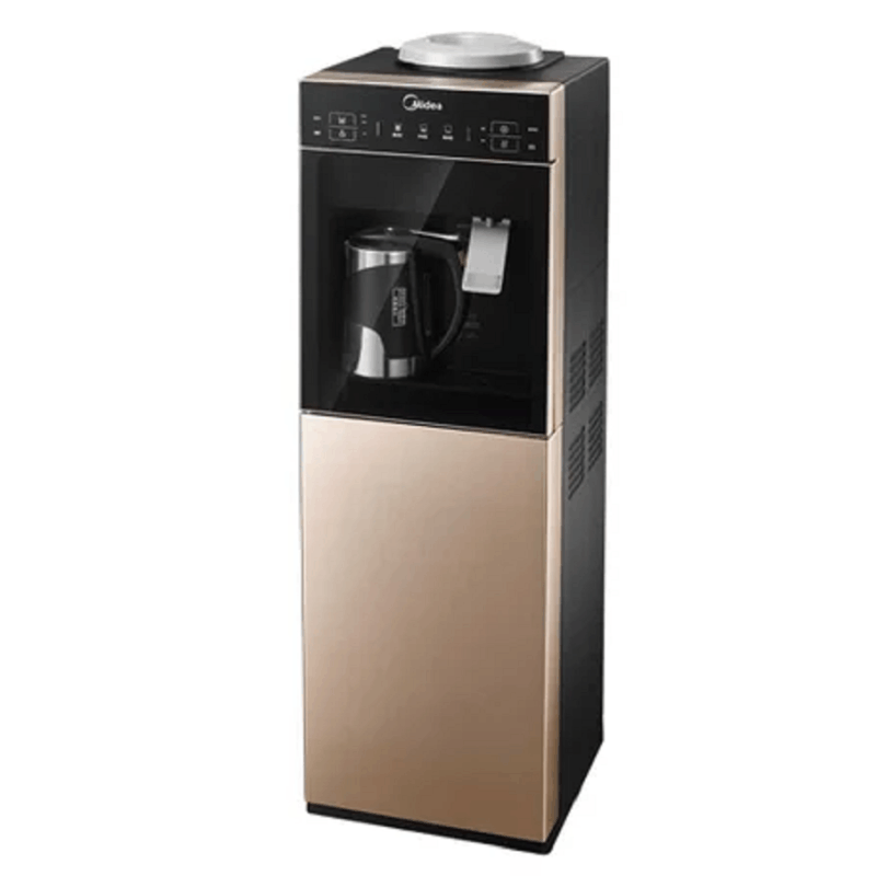 美的(Midea)饮水机YR1510S-X 立式 电子制冷图片
