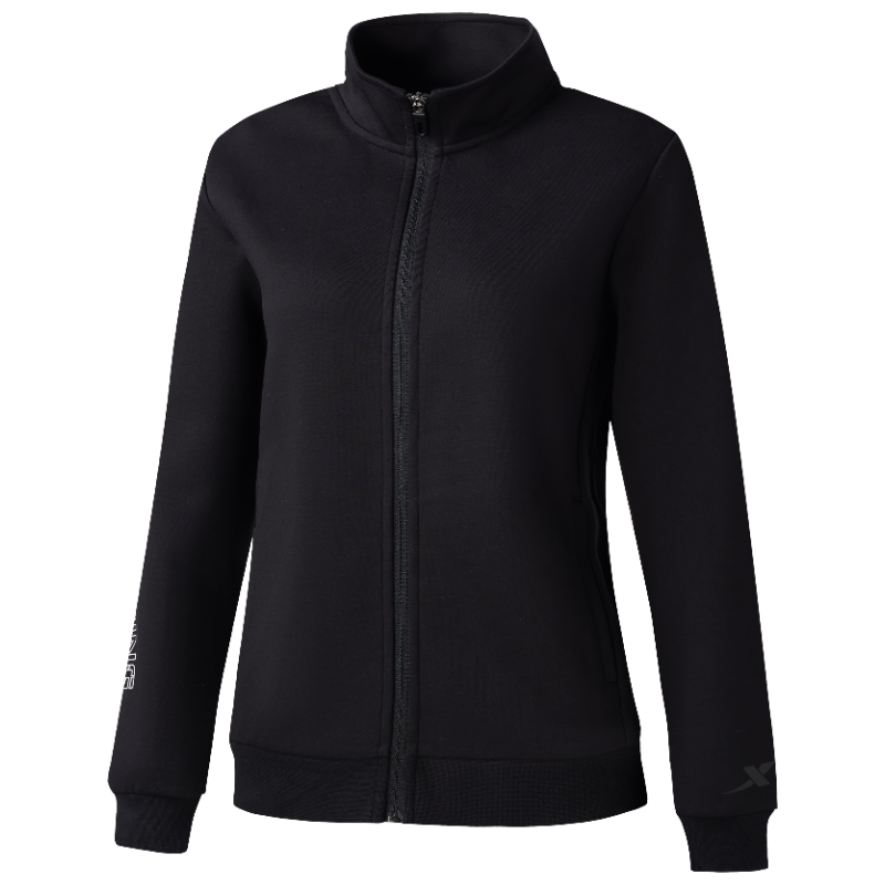 针织上衣978428068001正黑色(女)高清大图