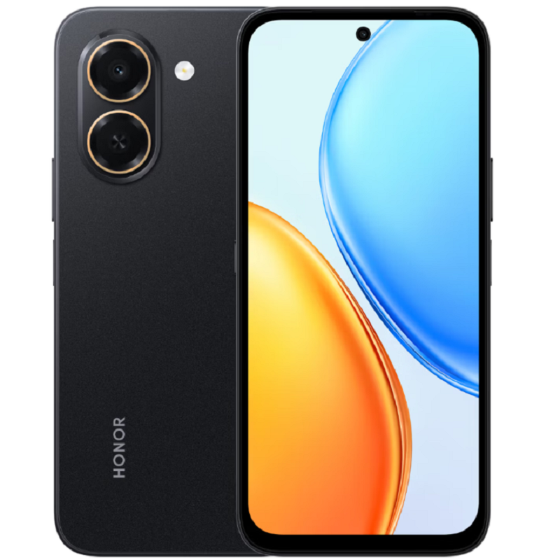 荣耀 畅玩80 Plus 浮光金 8GB+128GB 6.61英寸 300%双扬大音量 7500mAh大电池 金标抗摔 侧面指纹 新品老人学生全网通5G智能手机高清大图