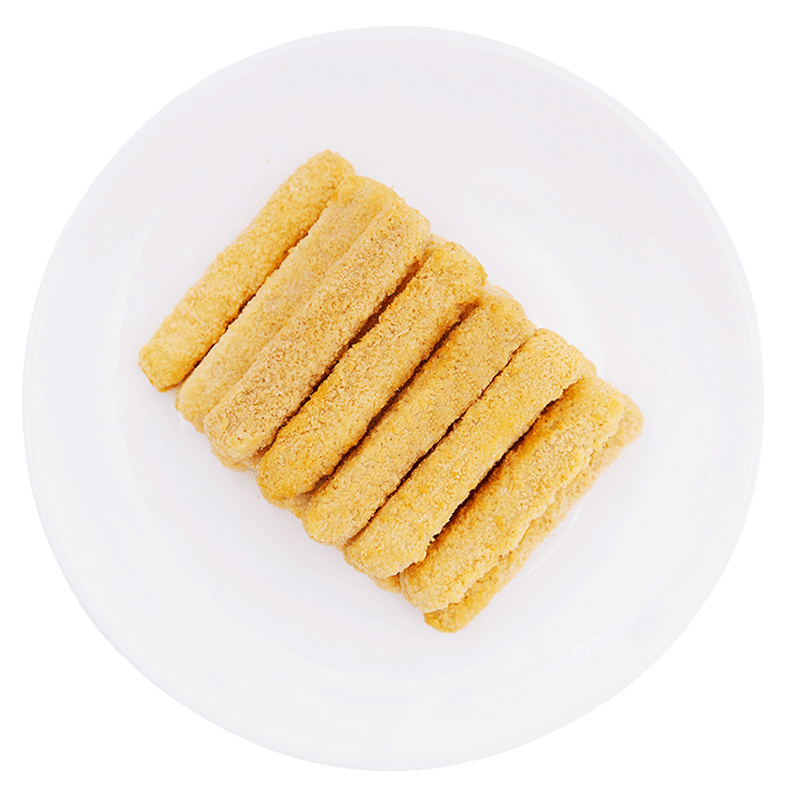 凤祥食品(fovo foods)黄金鸡棒400g国产出口日本级 清真食品 鸡块