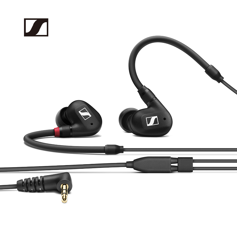 SENNHEISER/森海塞尔 IE 40 PRO入耳式HIFI发烧耳机单动圈驱动单元隔离降噪专业级监听耳机耳塞