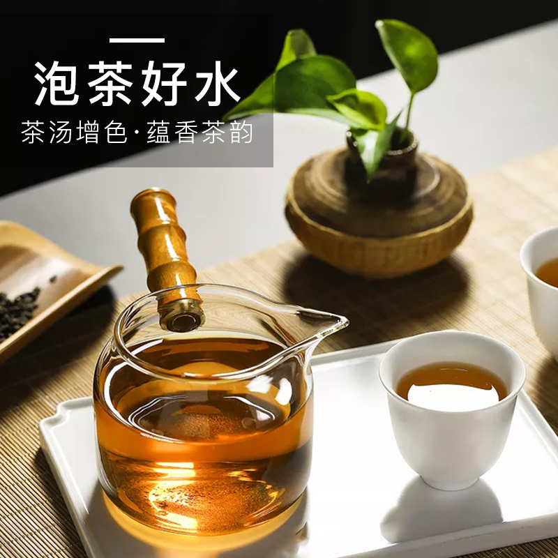 舒达源1500ml*6瓶装克东天然苏打水 无糖无气碱性水 新日期 上门配送