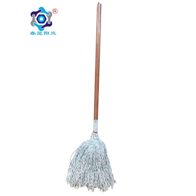春昆阳岚 拖把 花棉线把
