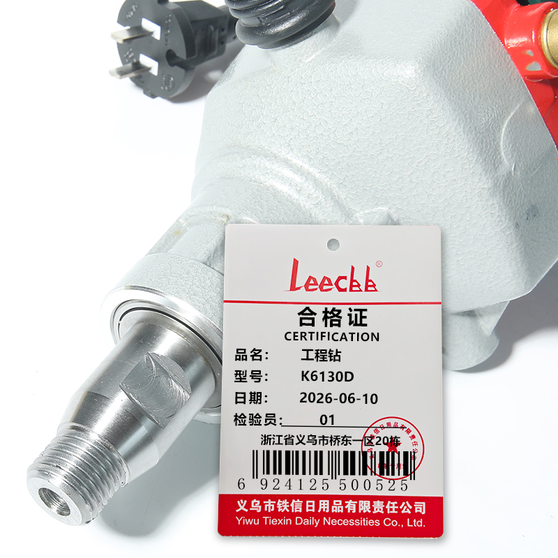 LEECBB 工程钻 K6130D 台高清大图