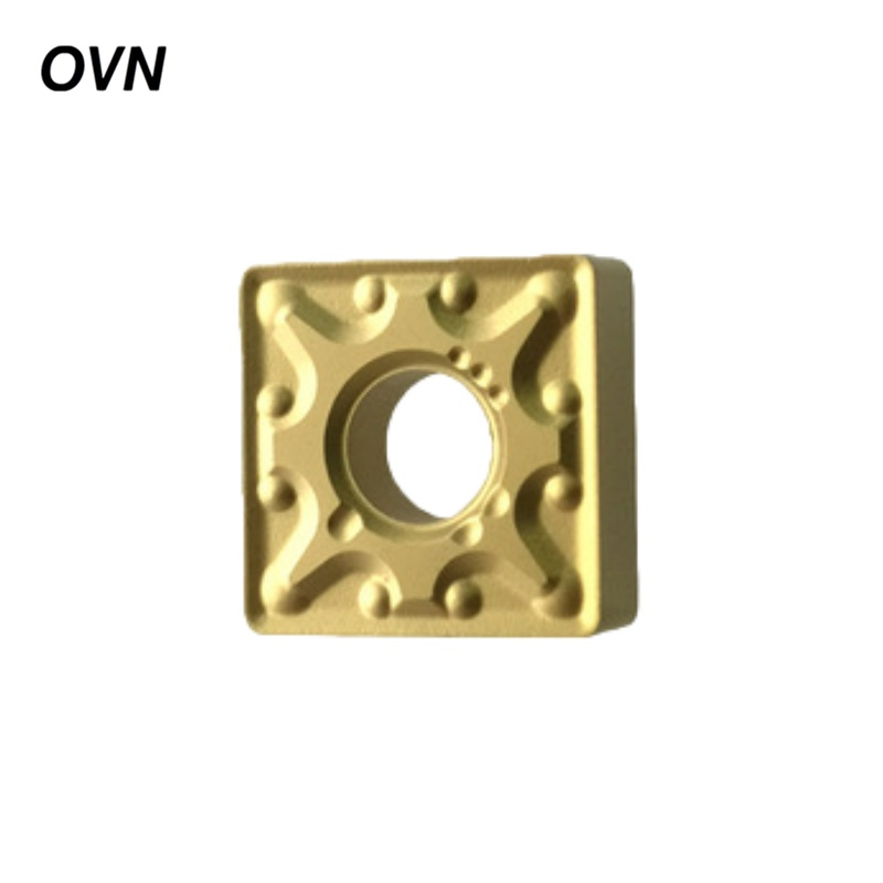 OVN 数控刀片 SNMG120408-PM 片高清大图