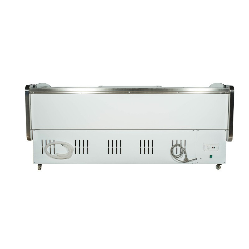 美菱(MELING) Mss-2.5cz 商用展示柜 2.5m直冷肉柜