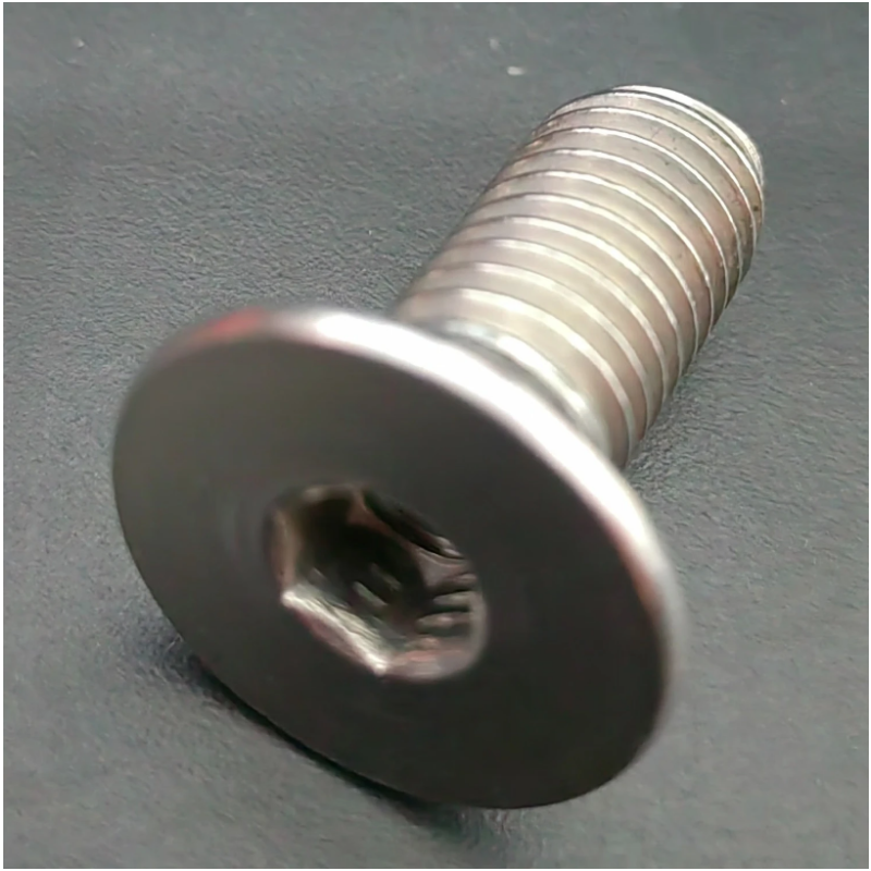 林阳林 沉头带孔内六角螺栓M10*30 个