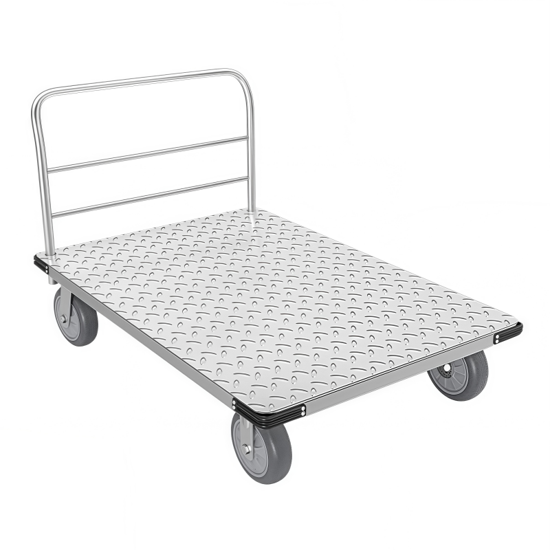 义尊 折叠平板车 T8-3000 个高清大图