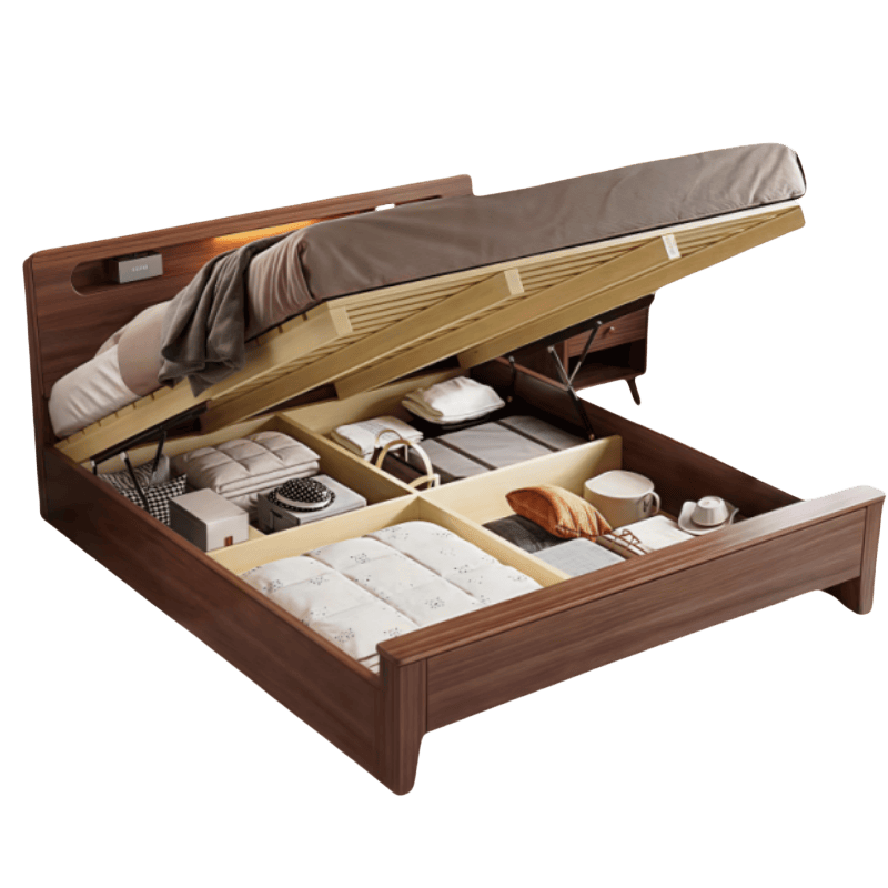 鑫木樽宿舍床150*200*91cm张高清大图