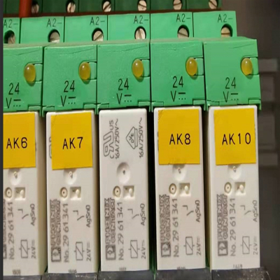 菲尼克斯 继电器REL-MR- 24DC/1IC - 2961341