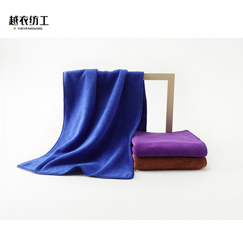 越衣纺工擦车巾5条装 40*60cm 包高清大图