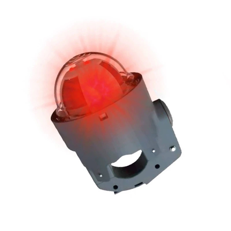 吉光汇呈 G-8GZD 3W 3.6V IP68 应急灯(计价单位:个)银色