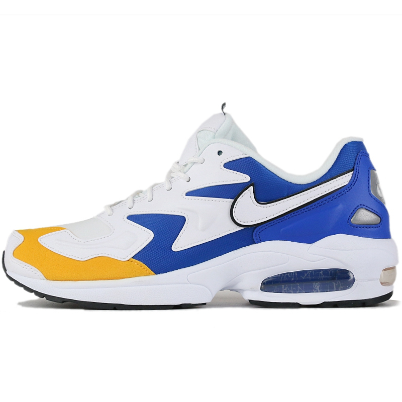 Nike/耐克 男款Air Jordan MAX气垫缓震透气休闲跑步鞋BV0987-102