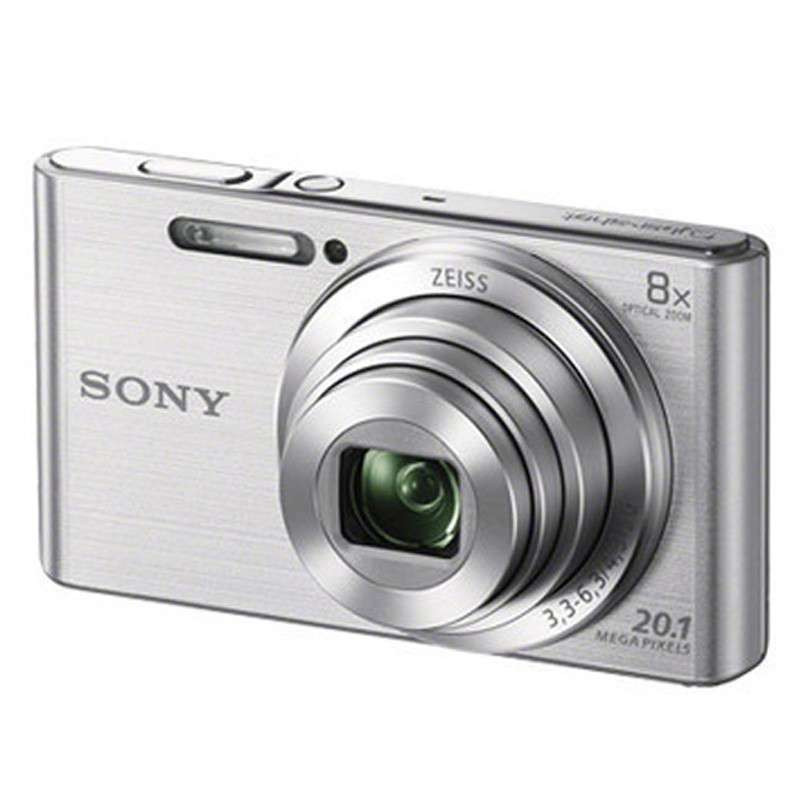 索尼 SONY DSC-W830 数码相机 银色