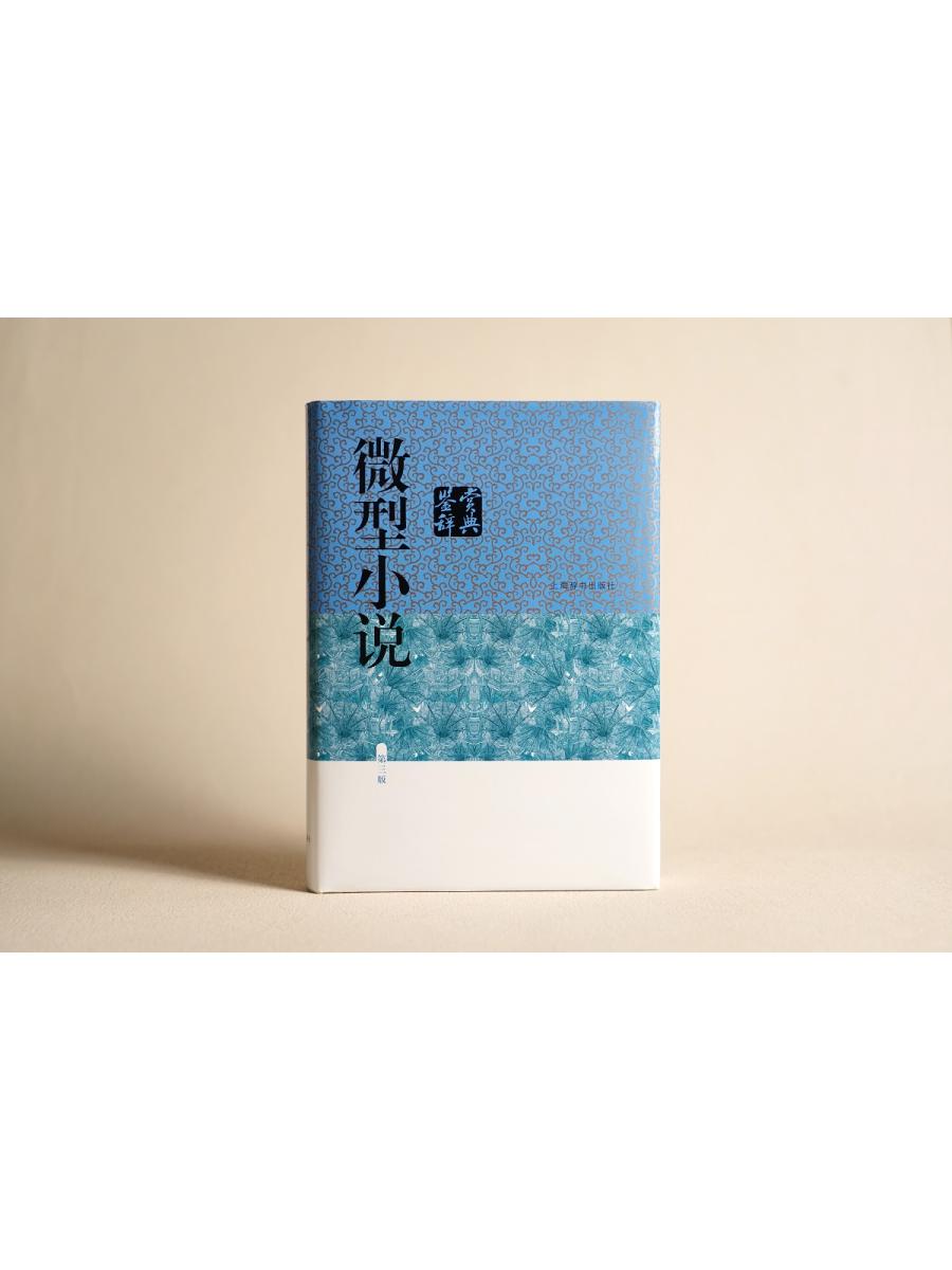 [正版]微型小说鉴赏辞典(第3版) 中国文学鉴赏辞典 涵盖中外现当代各种微型小说名篇 专科工具书 图书籍 上海辞书 世高清大图