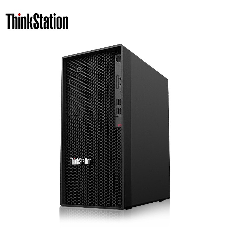 联想(Lenovo)P340塔式图形工作站 I5-10500/8G/1T
