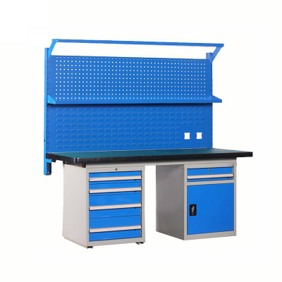 五抽一门防静电钳工台工作台210*75*174cm/张