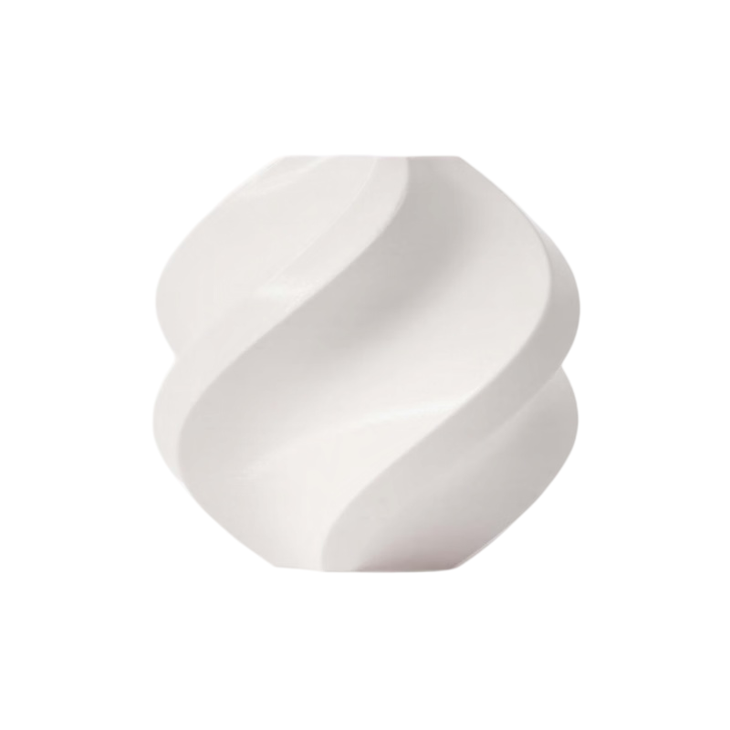 拓竹 Bambu Lab PLA Basic 3D打印耗材 白色10100 净重1kg 无料盘