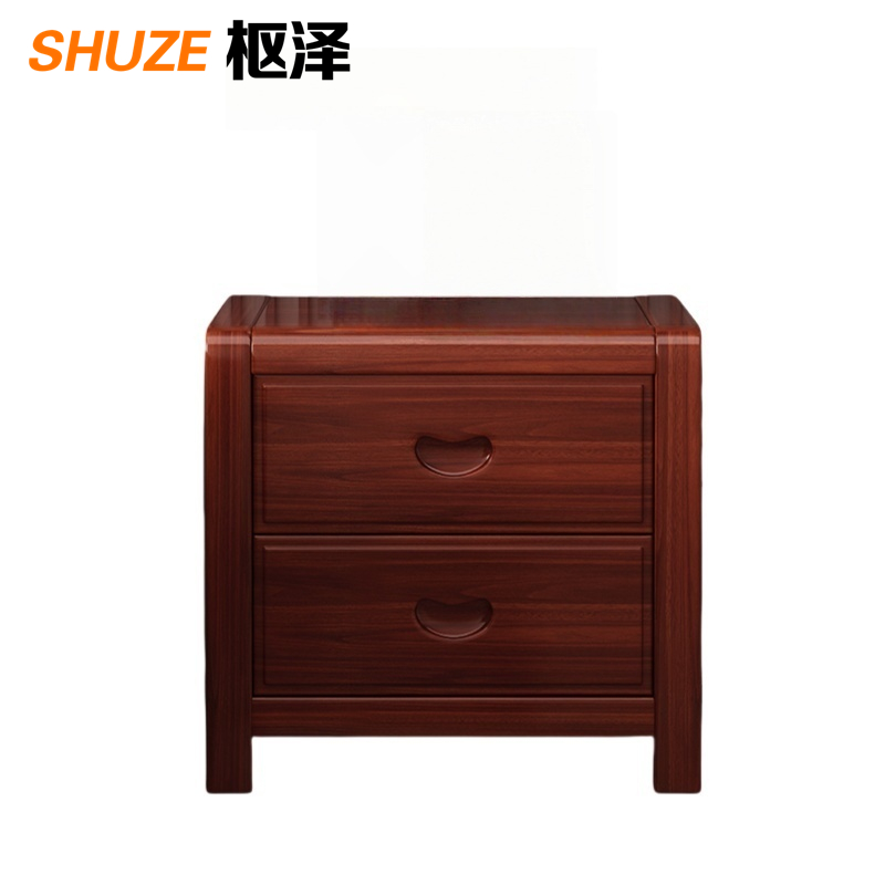 枢泽 床头柜 53*40*50cm 个高清大图