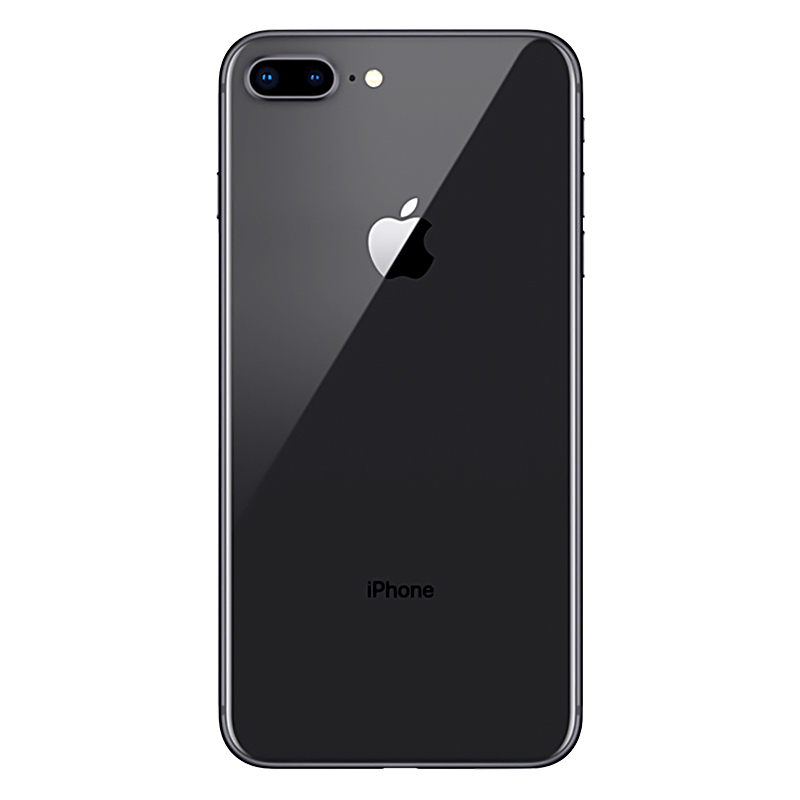 [二手9成新]Apple/苹果 iPhone 8Plus 64GB 深空灰 二手手机 苹果8p 国行正品 全网通4G手机