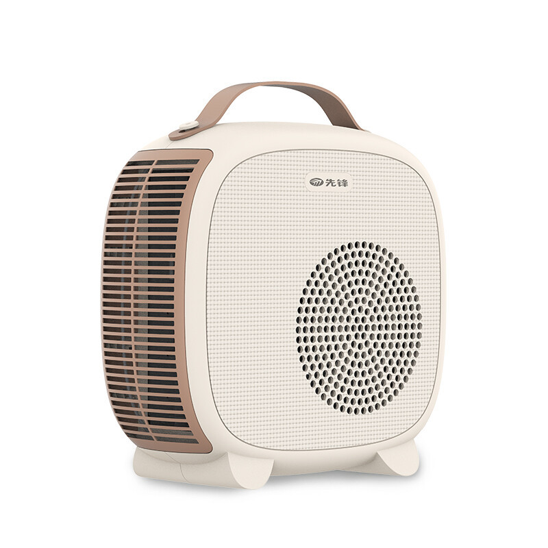 先锋hn2033rt22发热丝暖风机台面取暖器白色