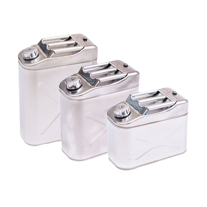 晖旭源 油桶 不锈钢油桶 方形 20L高清大图