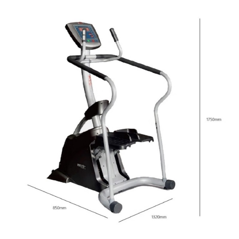 万年青 豪华踏步机(银白银珠) F1-8718A