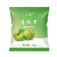 [临期22年10月]每优健萃 清颜随便果15粒/2盒酵素梅子酸甜青梅正品