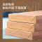 得力64104牛皮纸档案袋(280g-6cm)(黄)(10个/包)