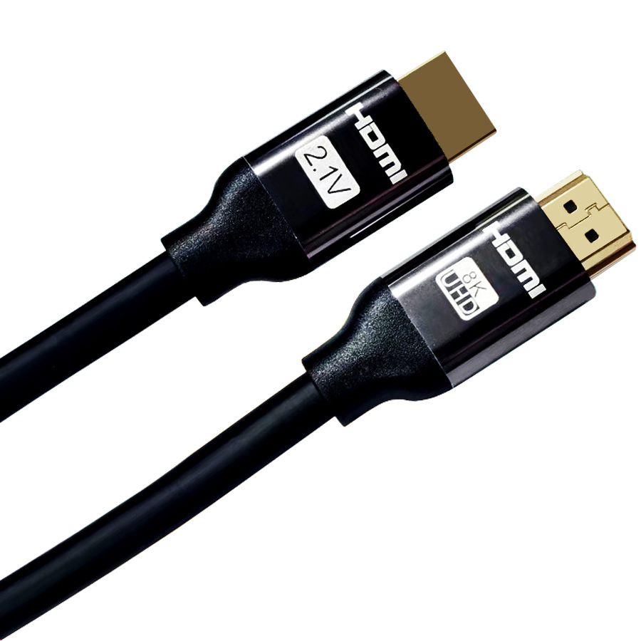 淘行者 TXZ-27 1.5米 HDMI视频信号线 (计价单位:条)黑色高清大图