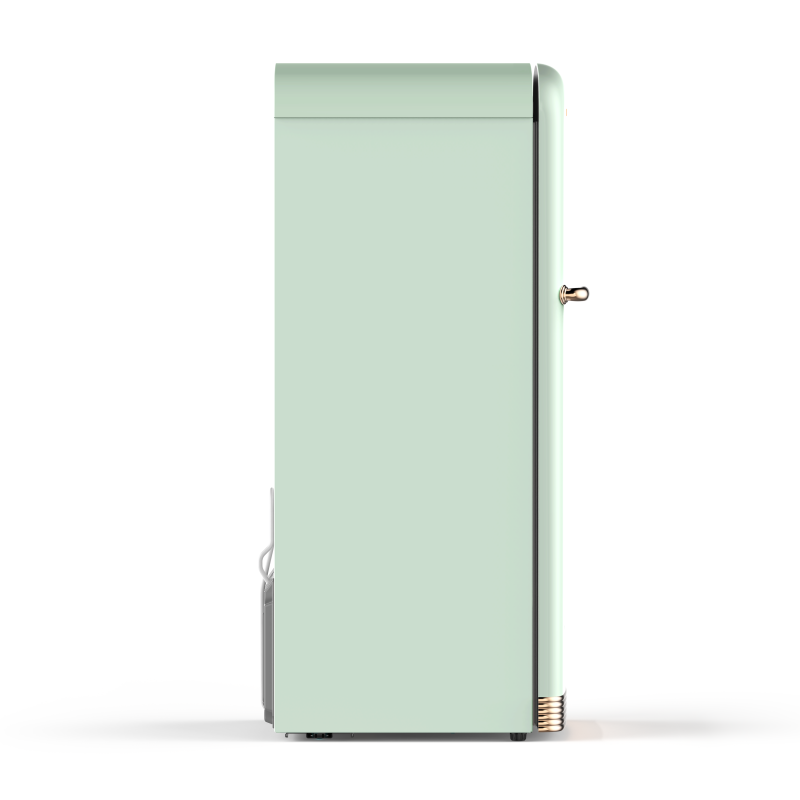 海信冷柜JC-130ZZKJ/HX罗马绿高清大图