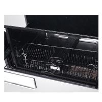 美的(Midea)消毒柜MXV-ZLP90QD301 嵌入式家用紫外线臭氧烘干 90L 消毒碗柜