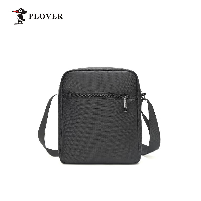PLOVER香港啄木鸟休闲包单肩包斜挎包(单位:个)GDXXB069-A黑色