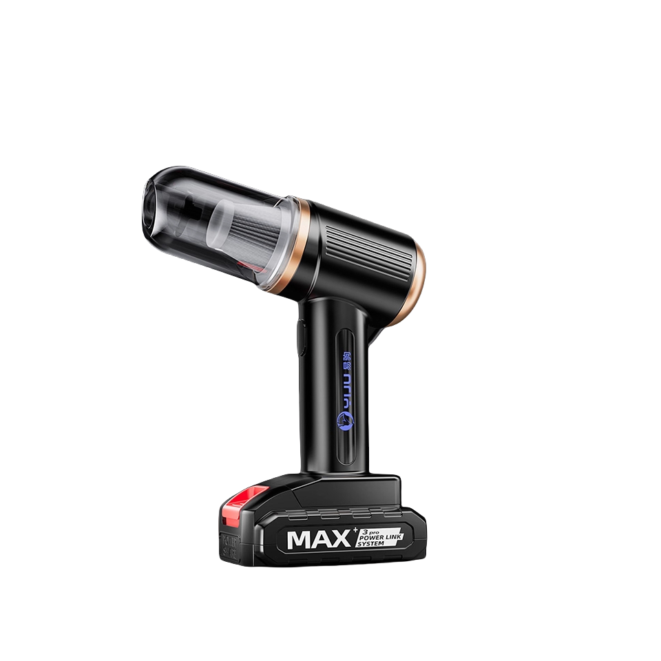 车载吸尘器手持式小型车用2025新款超强吸力汽车无线吸吹两用一体高清大图