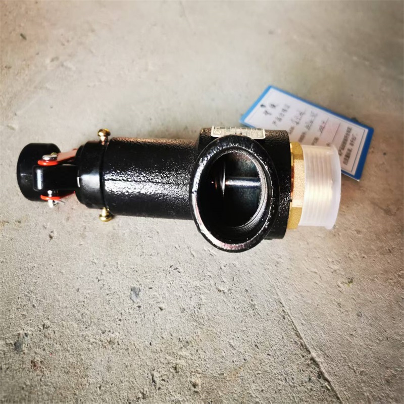 智铁 安全阀 A27W-16T 个高清大图