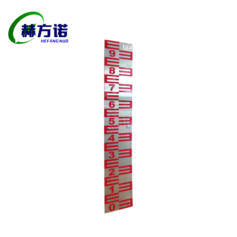 赫方诺水位标尺标识牌150*1000mm/块高清大图