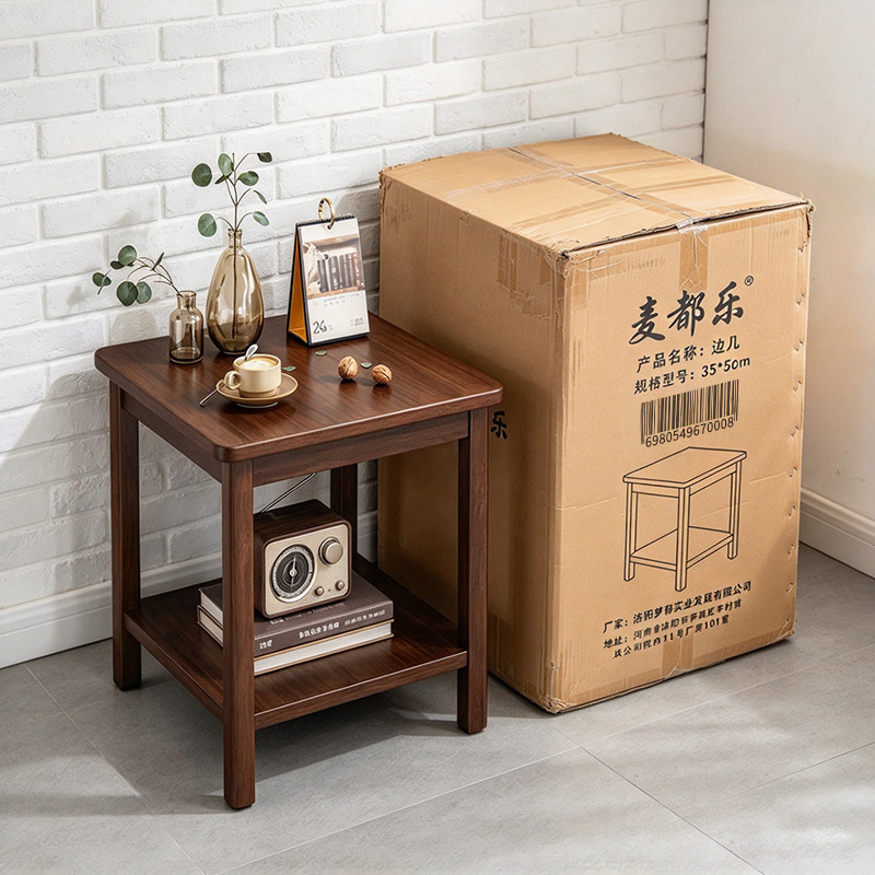 麦都乐 边几 35*50cm 张高清大图