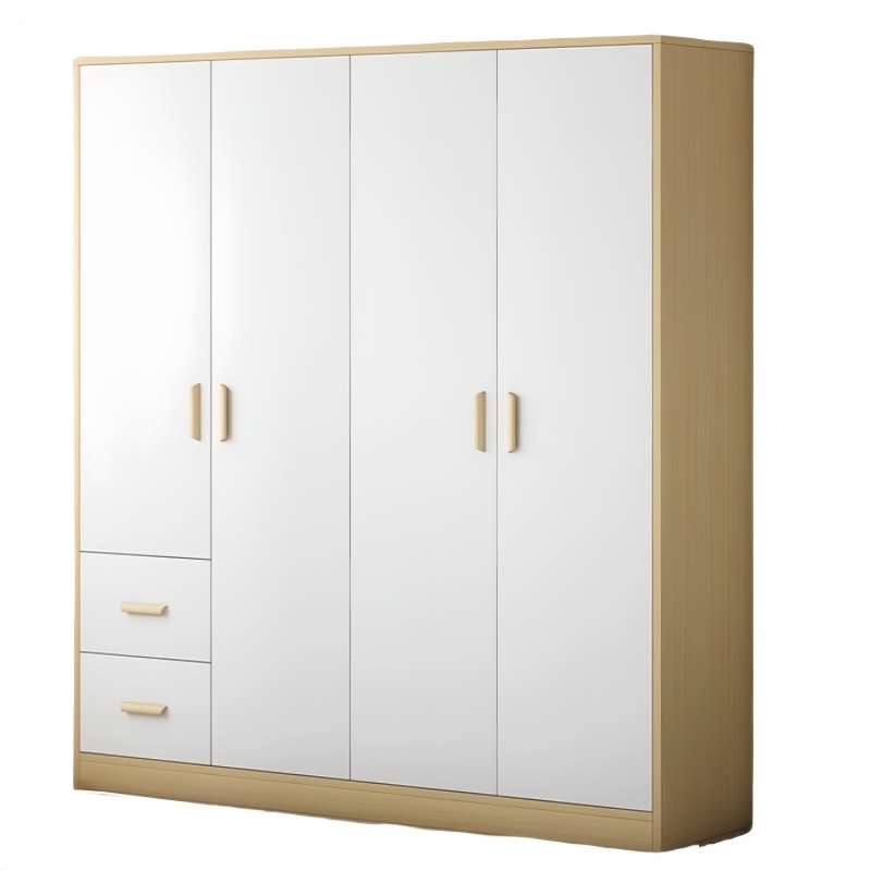 悦兴诚四门衣柜 160*50*180cm台高清大图