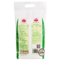 农家御品面粉 馒头专用粉 1kg/袋 面条饺子中筋 烘焙原料 特制一等面粉 农家御品出品