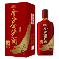 金沙回沙酒【品鉴级】53度酱香型白酒500ml/瓶装